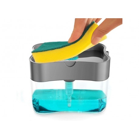 Dispensador para jabón líquido