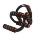 Soportes para hacer lagartijas push-ups - acero inoxidable y gomas