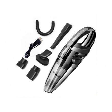 Aspiradora portátil inalámbrica recargable 120w | ideal para Hogar y automovil