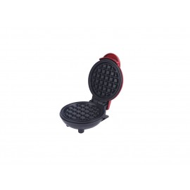 Mini waflera eléctrica antiadherente de 120v