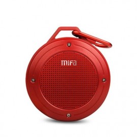 Bocina bluetooth Mifa F10 speaker portátil recomendable para exteriores