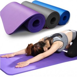 Tapete para entrenamiento 165 cm x 61 cm - Yoga y Fitness